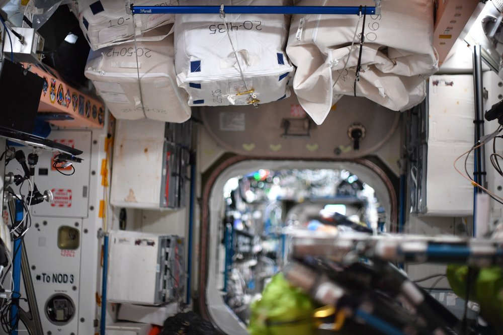 Unsere Cargo Transfer Bags Unsere Cargo Transfer Bags